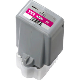 Canon Genuine PFI-1000M Magenta Ink 0548C001AA 80ml Pro1000 PFI1000M - PFI-1000 ink