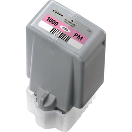 Canon Genuine PFI-1000PM Photo Magenta Ink 0551C001AA 80ml Pro1000 PFI1000PM - PFI-1000 ink
