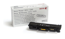Genuine Xerox 106R02775 Black Toner Phaser 3260 WorkCentre 3215 3225 1,500 pages