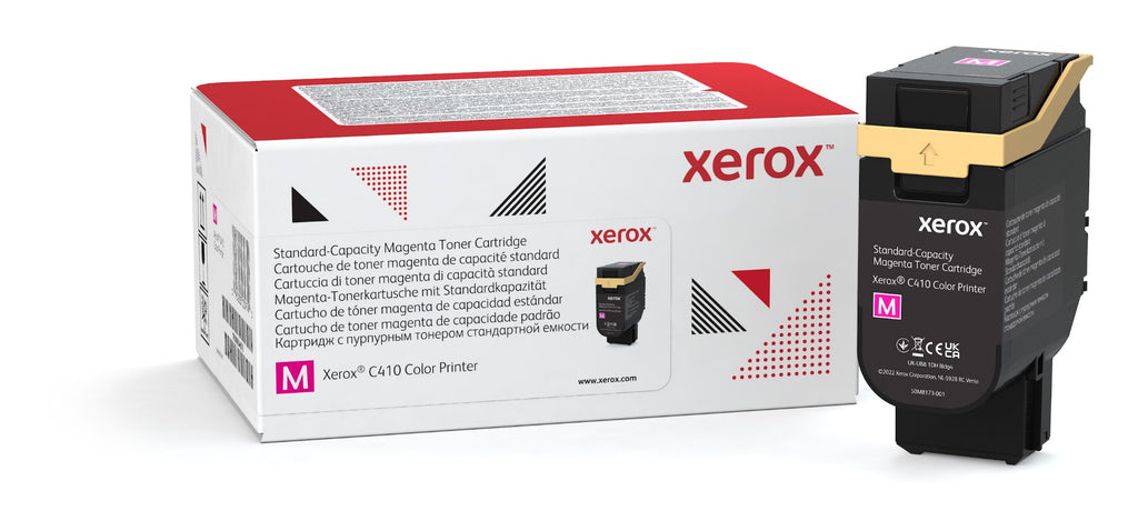 Genuine Xerox 006R04679 Magenta Toner VersaLink C410 C415 2,000 pages