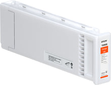 Load image into Gallery viewer, Genuine Epson C13T890800 / T8908 Orange Ink 700ml GS3 SureColor SC-S 40600/80600