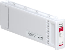 Load image into Gallery viewer, Genuine Epson C13T890900 / T8909 Red Ink 700ml GS3 SureColor SC-S 40600/80600