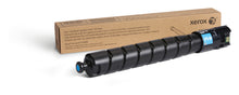 Load image into Gallery viewer, Genuine Xerox 106R04066 Cyan Toner VersaLink C9000 12,300 pages