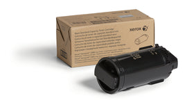 Genuine Xerox 106R03899 Black Standard Toner VersaLink C600 C605 6,000 pages