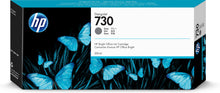 Load image into Gallery viewer, HP Genuine P2V72A / 730 Grey Ink 300ml for HP DesignJet T 1600/1700/940
