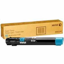Load image into Gallery viewer, Genuine Xerox 006R01460 Cyan Toner WorkCentre 7120 7125 7220 7225 15,000 pages