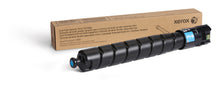 Load image into Gallery viewer, Genuine Xerox 106R04078 Cyan High Capacity Toner VersaLink C9000 26,500 pages