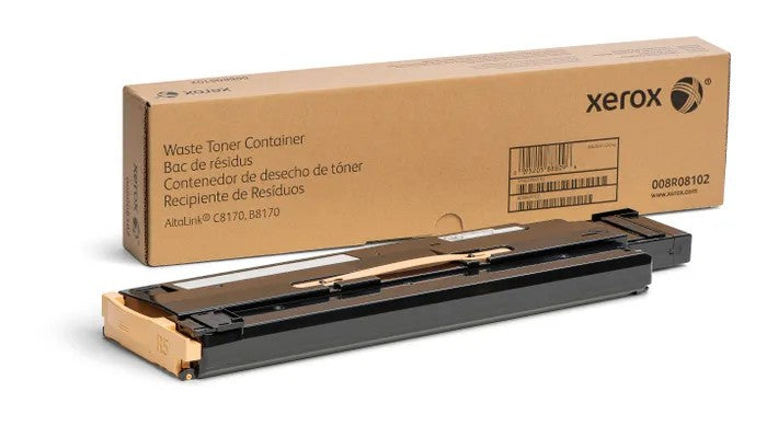 Genuine Xerox 008R08102 Waste Toner AltaLink B8145 B8155 B8170 121,000 pages