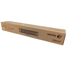 Load image into Gallery viewer, 006R01658 Genuine Xerox C60 C70 Yellow Toner 34K Pages Xerox C60 Yellow Toner