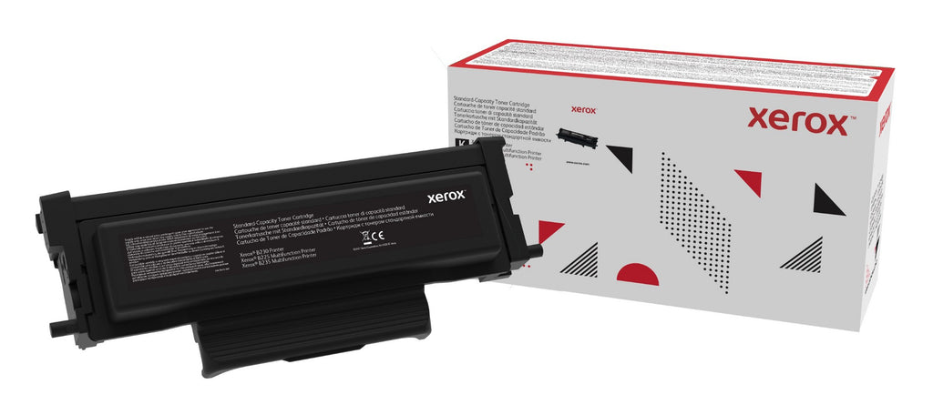 Genuine Xerox 006R04399 Black Standard Toner Xerox B230 B225 B235 1,200 pages
