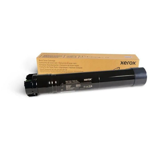 Genuine Xerox 006R01818 Black High Capacity Toner VersaLink B7125 B7130 B7135 C7135 34,300 pages