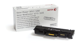 Genuine Xerox 106R02777 Black High Capacity Toner Phaser 3260 WorkCentre 3215 3225 3,000 pages