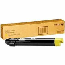 Load image into Gallery viewer, Genuine Xerox 006R01458 Yellow Toner WorkCentre 7120 7125 7220 7225 15,000 pages