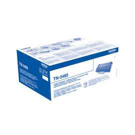Brother Genuine TN-3480 Toner-kit, 8K pages TN3480 Brother HL-L 5000/6250/6400
