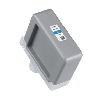 Canon PFI-110C Cyan Ink Cartridge 160ml Genuine
