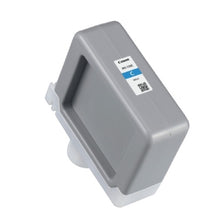Load image into Gallery viewer, Canon PFI-110C Cyan Ink Cartridge 160ml Genuine