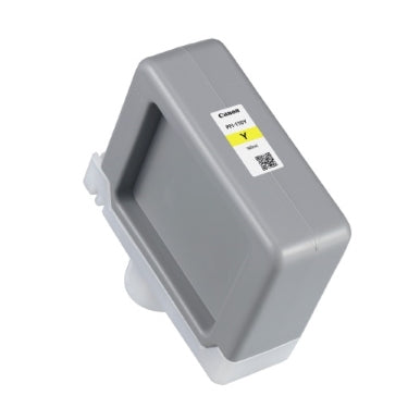 Canon PFI-110Y Yellow Ink Cartridge 160ml Genuine