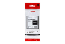 Load image into Gallery viewer, Canon PFI-030MBK Matte Black Ink Tank 55ml Genuine
