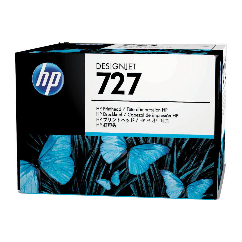 HP B3P06A 727 Printhead Genuine
