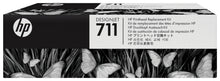 Load image into Gallery viewer, HP C1Q10A 711 Printhead + Ink Cartridge Pack Genuine