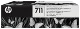 HP C1Q10A 711 Printhead + Ink Cartridge Pack Genuine