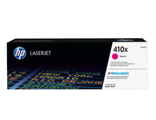 Load image into Gallery viewer, HP Genuine CF413X 410X Toner cartridge magenta high-capacity, 5K pages for HP Pro M 452