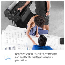 Load image into Gallery viewer, HP Genuine CZ136A / 711 Ink Cartridge Yellow 29ml (3 pack) for HP DesignJet T 520