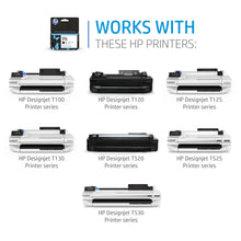 Load image into Gallery viewer, HP Genuine CZ132A / 711 Ink cartridge yellow 29ml for HP DesignJet T 520