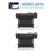 Load image into Gallery viewer, HP Genuine F9K16A / 728 Ink cartridge magenta 300ml for HP DesignJet T 730/830
