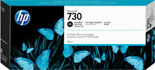 Load image into Gallery viewer, HP Genuine P2V73A / 730 Photo Black Ink 300ml for HP DesignJet T 1600/1700/940