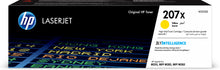 Load image into Gallery viewer, HP Genuine W2212X 207X Toner cartridge yellow, 2.45K pages