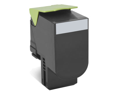 Lexmark Genuine 24B6011 Toner black, 6K pages
