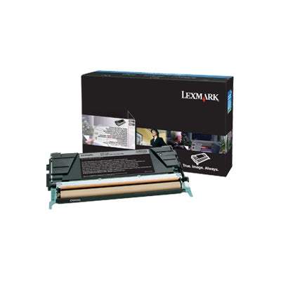 Lexmark Genuine 24B6035 Toner-kit black, 16K pages for Lexmark M 1145