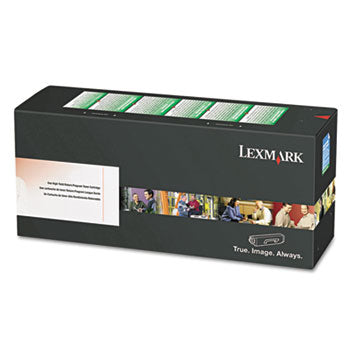 Lexmark Genuine 25B3079 Toner-kit return program, 45K pages ISO/IEC 19752 for Lexmark M 5255