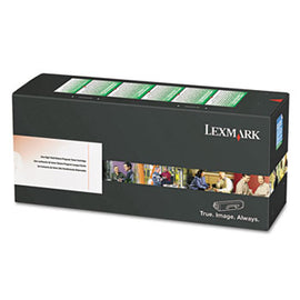 Lexmark Genuine 25B3079 Toner-kit return program, 45K pages ISO/IEC 19752 for Lexmark M 5255