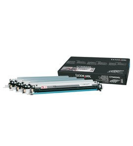 Lexmark Genuine C734X24G Drum kit black cyan magenta yellow, 4x20K pages Pack=4 for Lexmark C 734/736/746/X 746/X 748